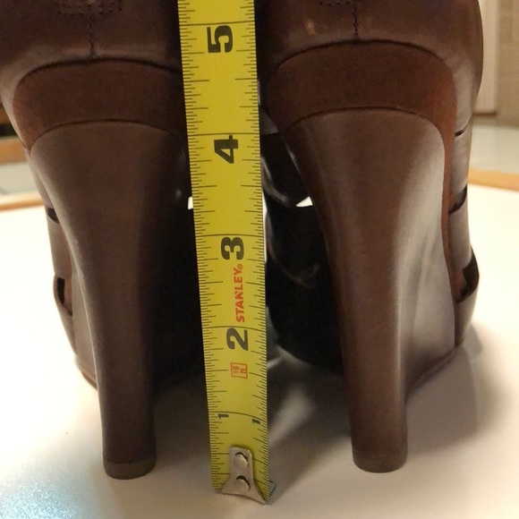 BCBGIRLS SANDALS NWOB - Picture 8 of 11